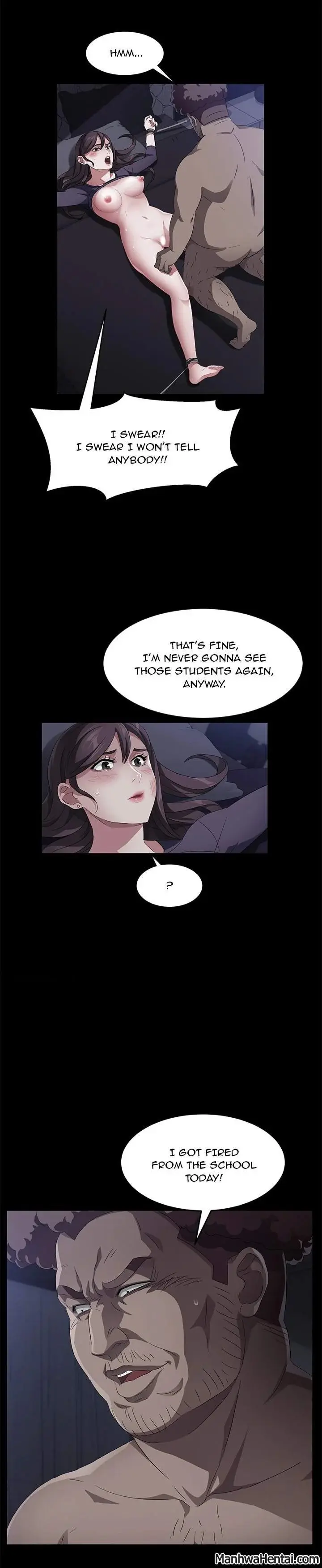 Stolen Chapter 32 - Page 5
