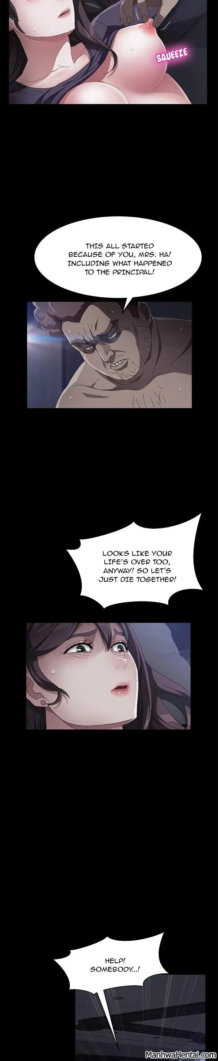 Stolen Chapter 32 - Page 7