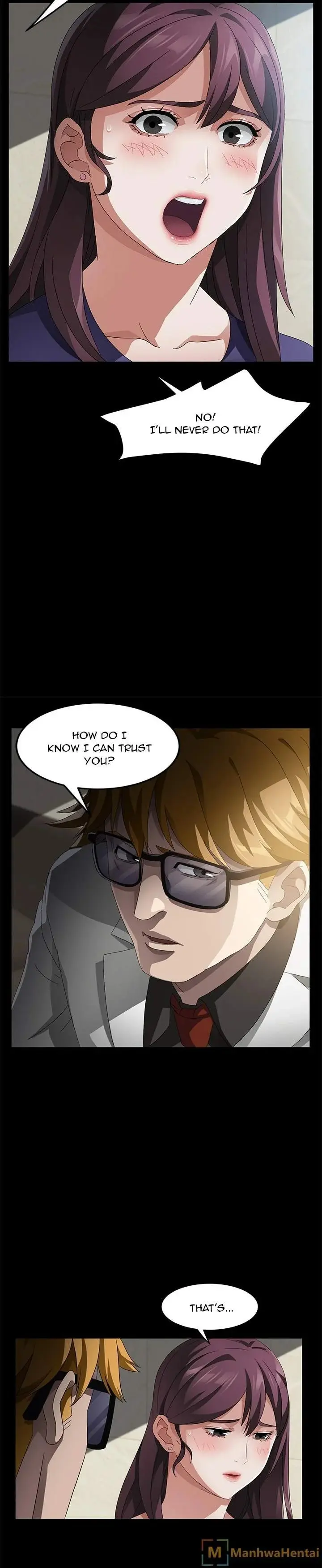 Stolen Chapter 33 - Page 10