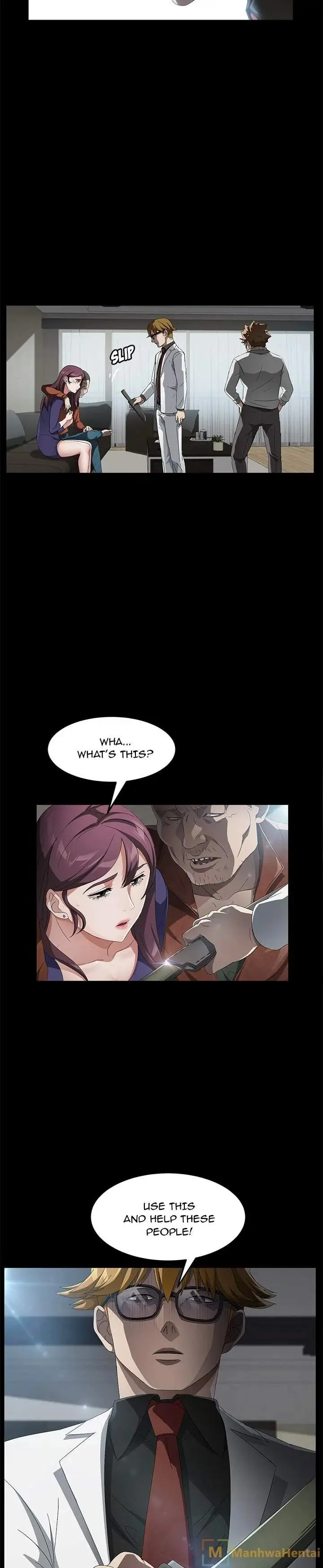 Stolen Chapter 33 - Page 17