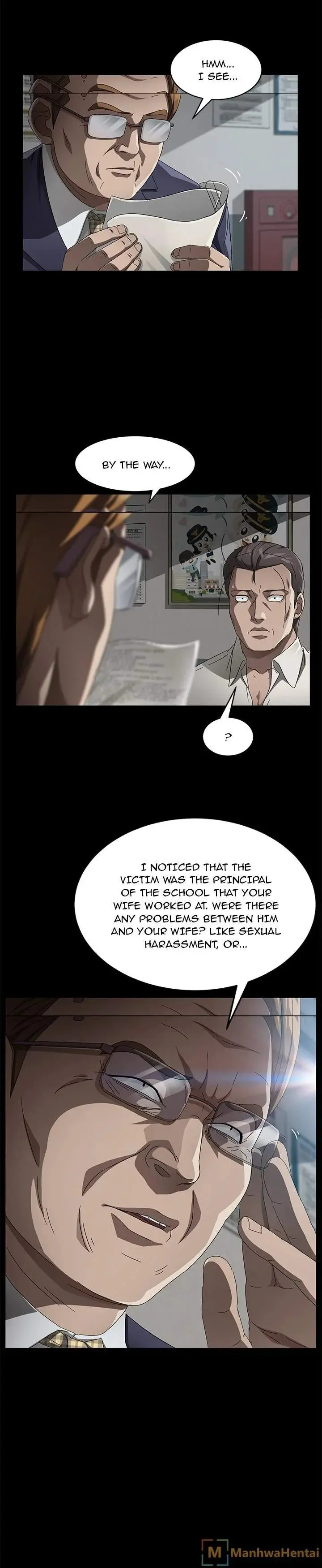 Stolen Chapter 33 - Page 19