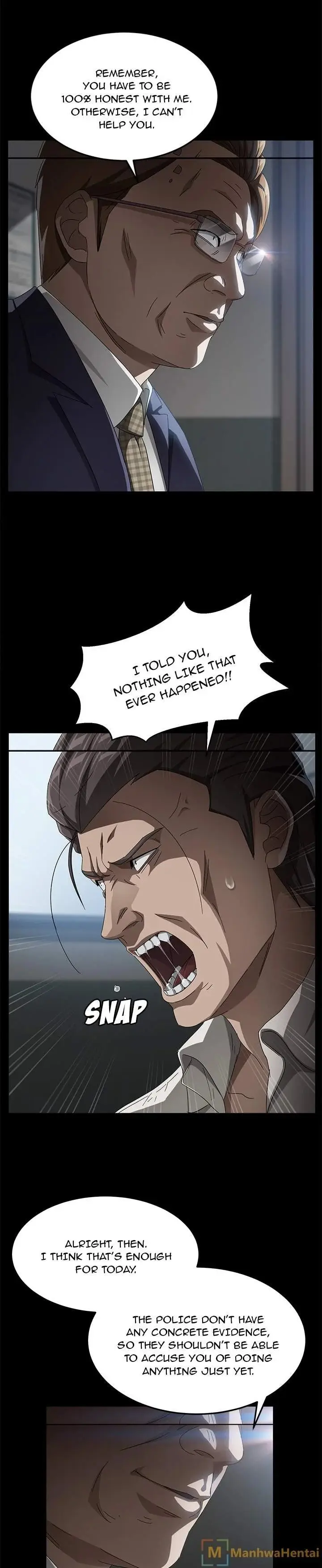Stolen Chapter 33 - Page 21