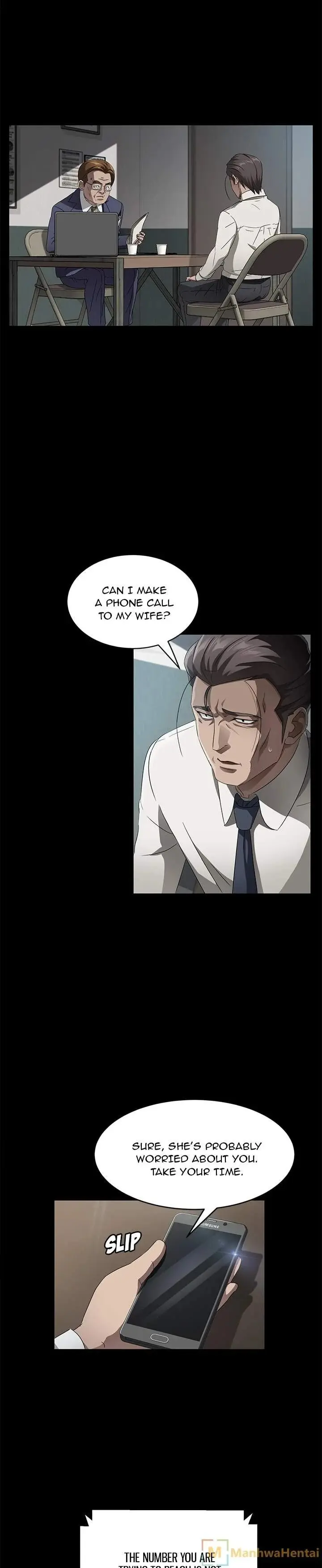 Stolen Chapter 33 - Page 3