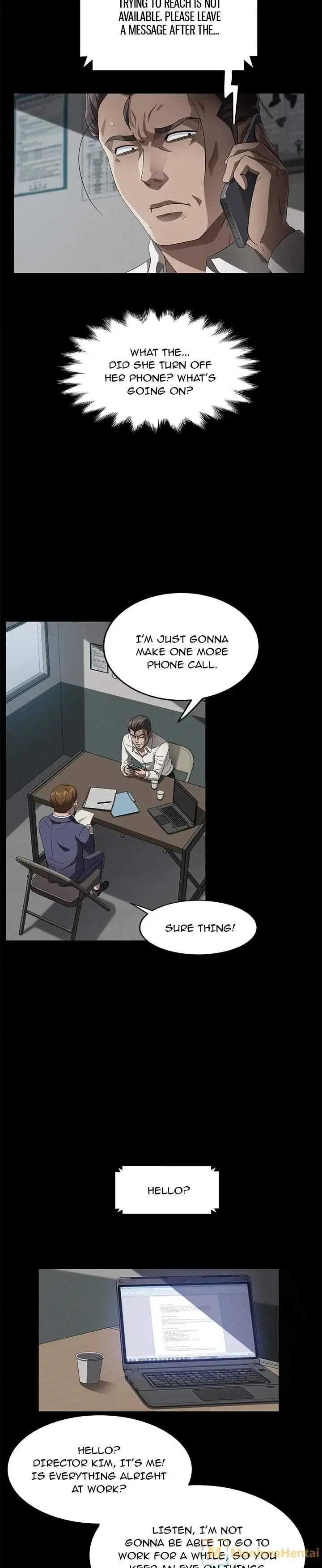 Stolen Chapter 33 - Page 4