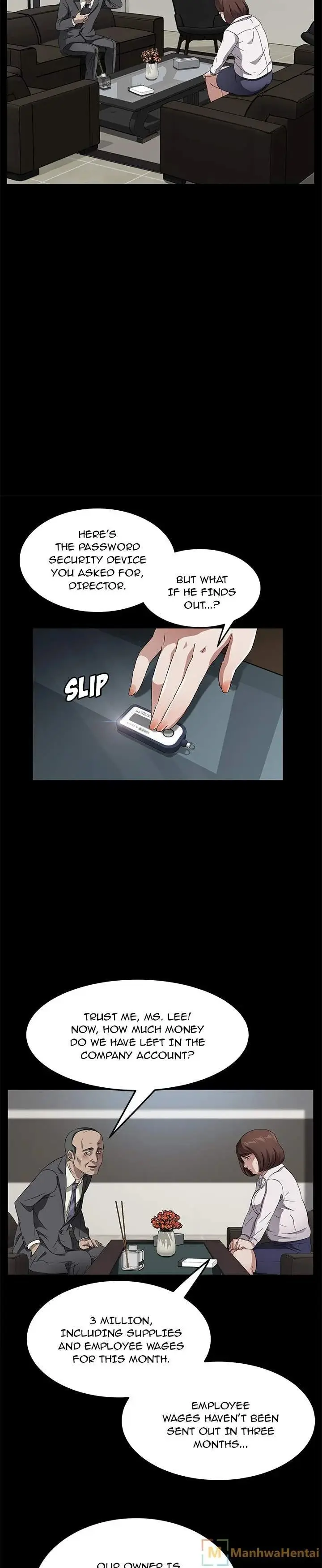 Stolen Chapter 33 - Page 6