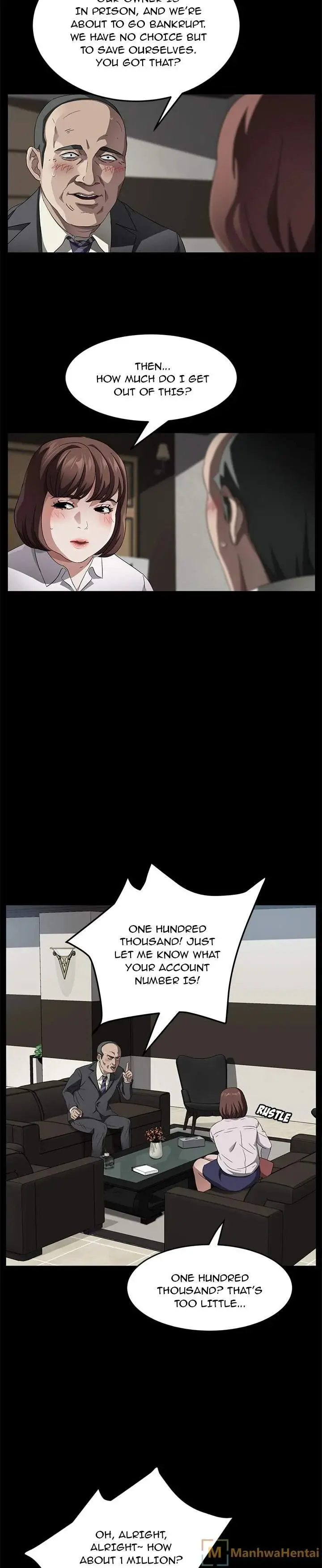 Stolen Chapter 33 - Page 7