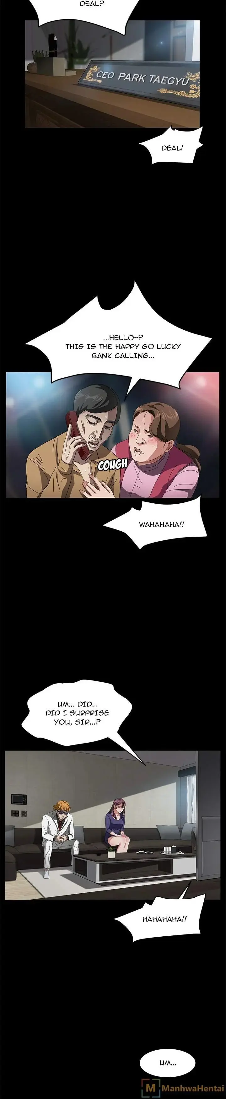 Stolen Chapter 33 - Page 8