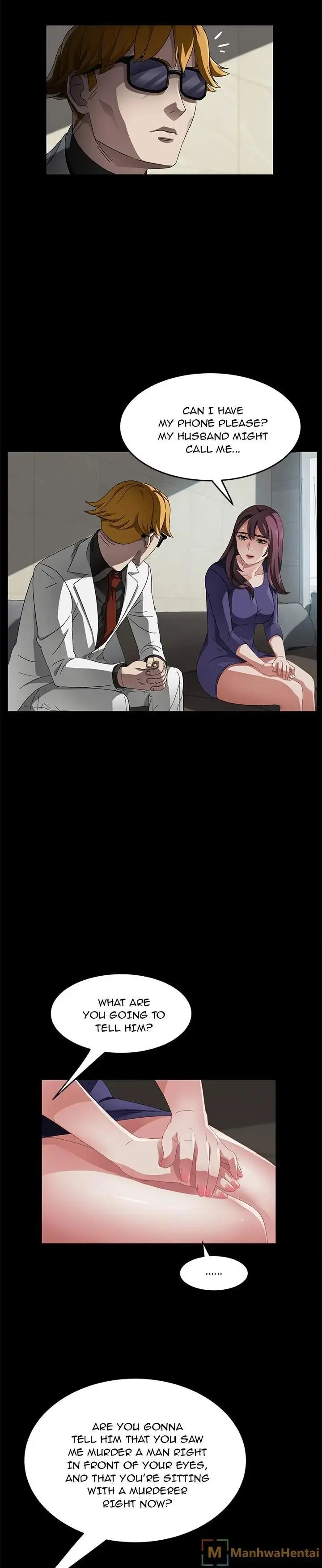 Stolen Chapter 33 - Page 9