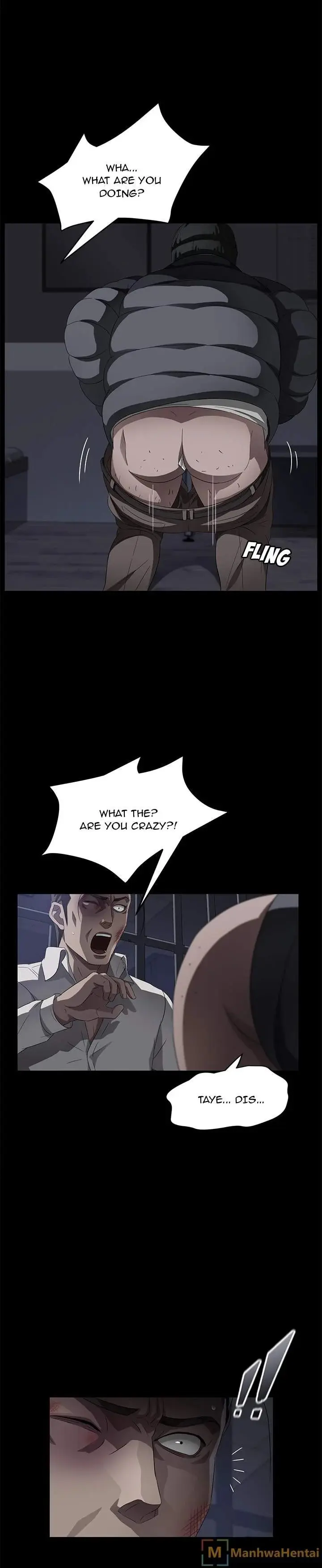 Stolen Chapter 34 - Page 12
