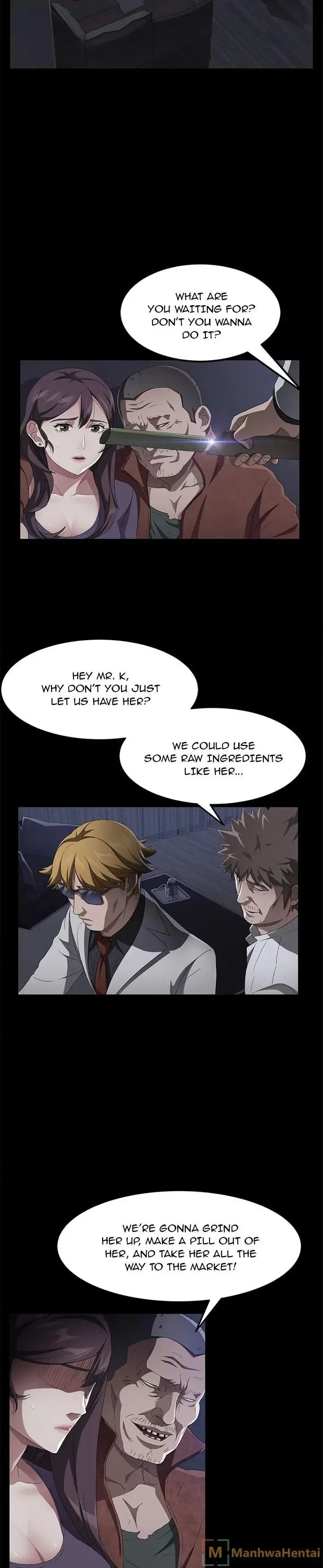 Stolen Chapter 34 - Page 16