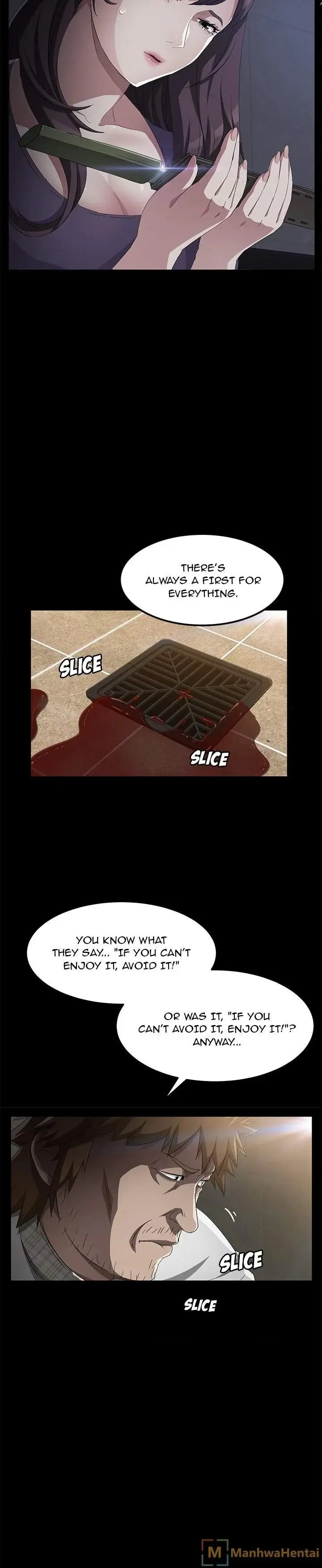 Stolen Chapter 34 - Page 18