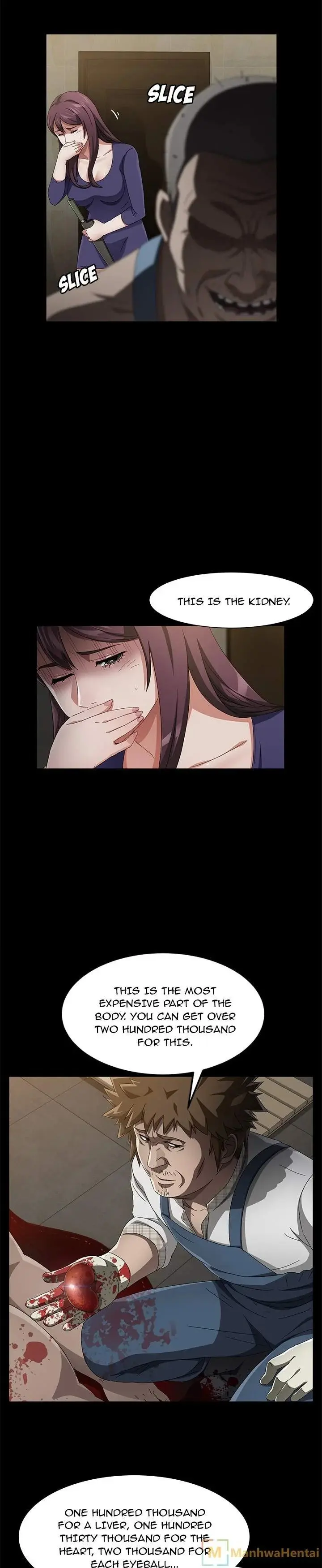 Stolen Chapter 34 - Page 19