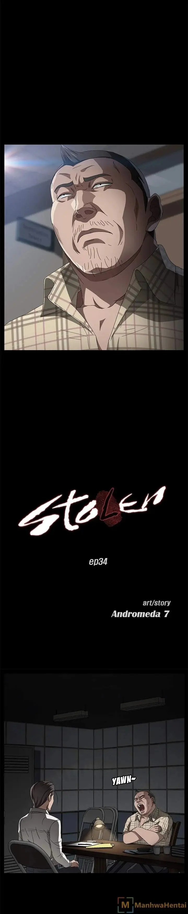 Stolen Chapter 34 - Page 2