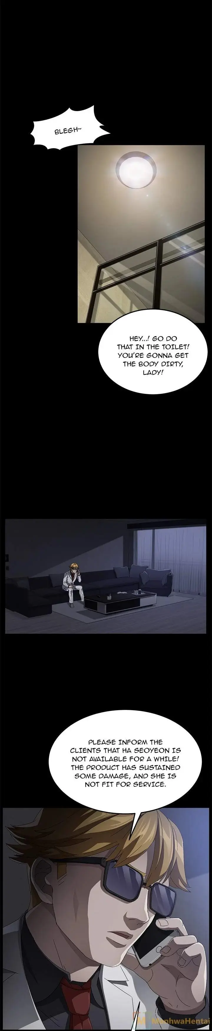 Stolen Chapter 34 - Page 21
