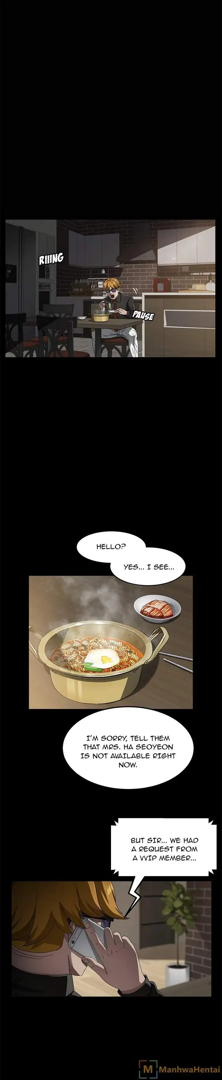 Stolen Chapter 34 - Page 24