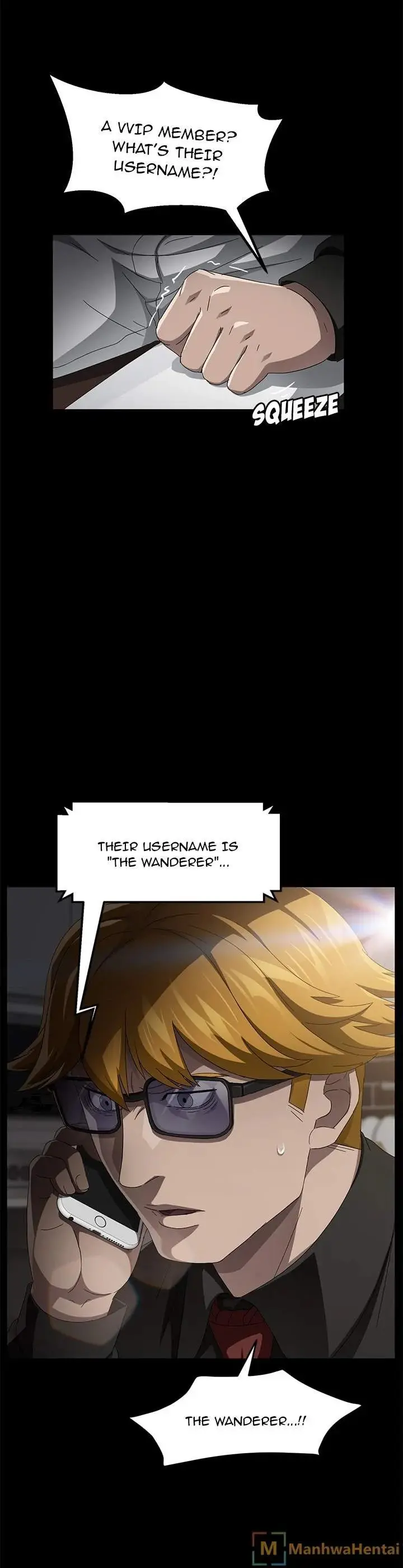 Stolen Chapter 34 - Page 25