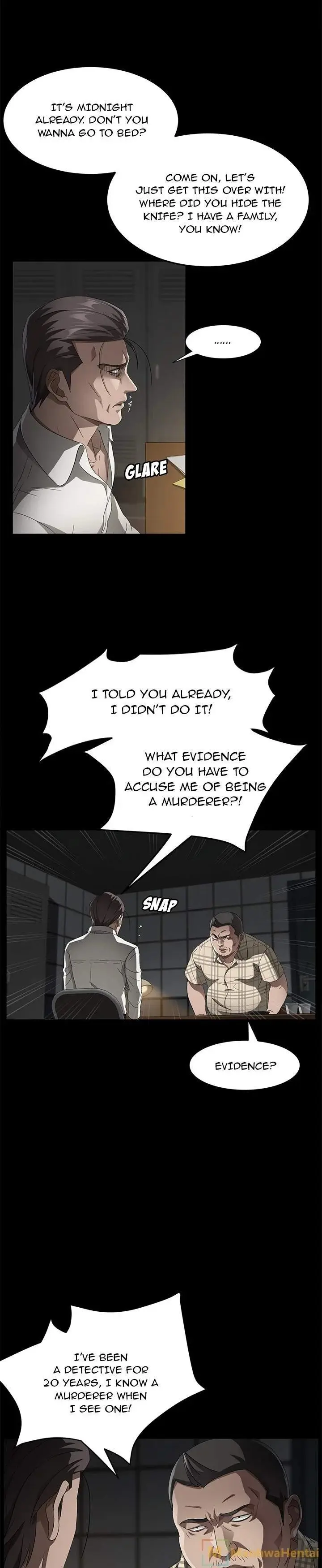 Stolen Chapter 34 - Page 3