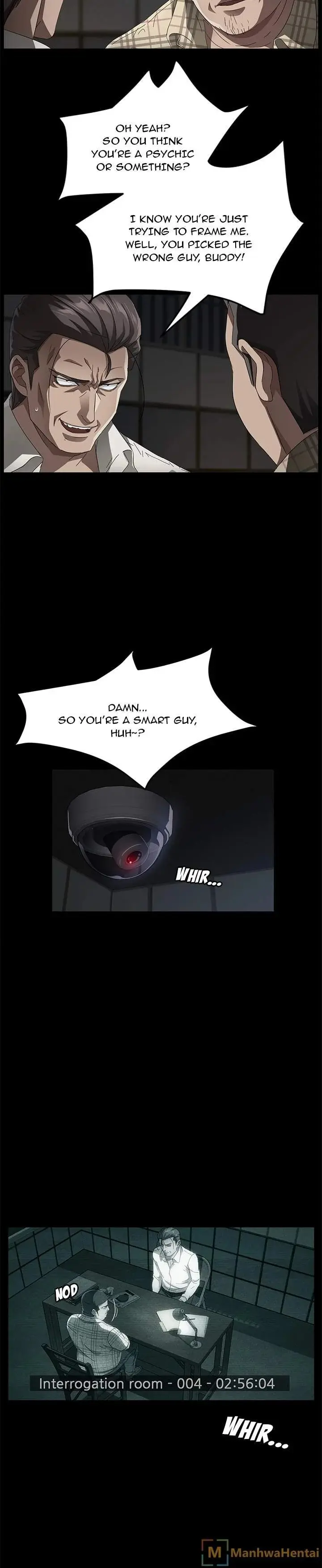 Stolen Chapter 34 - Page 4