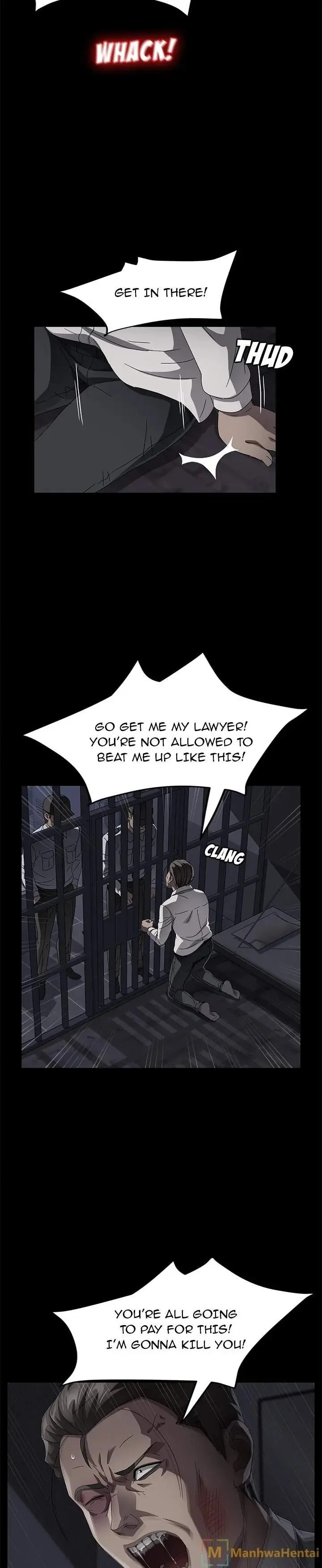 Stolen Chapter 34 - Page 7