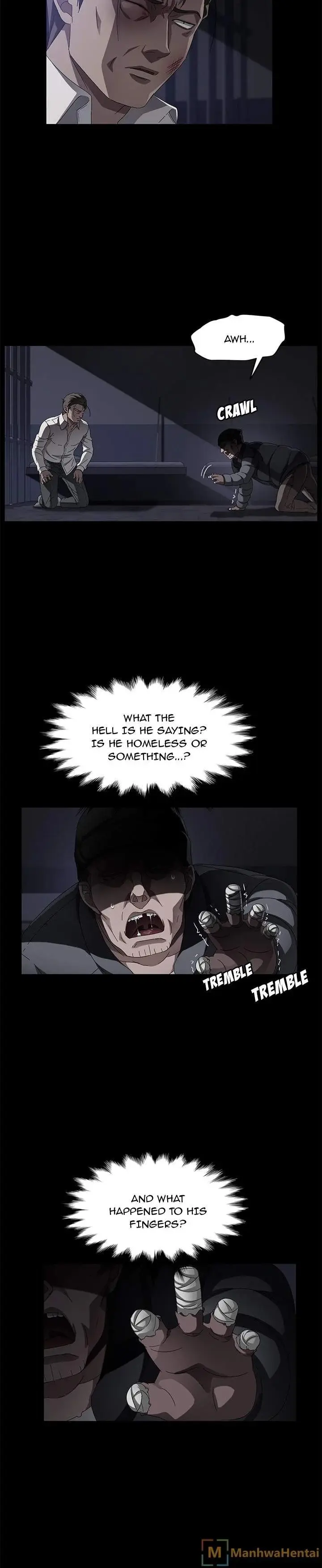 Stolen Chapter 34 - Page 9