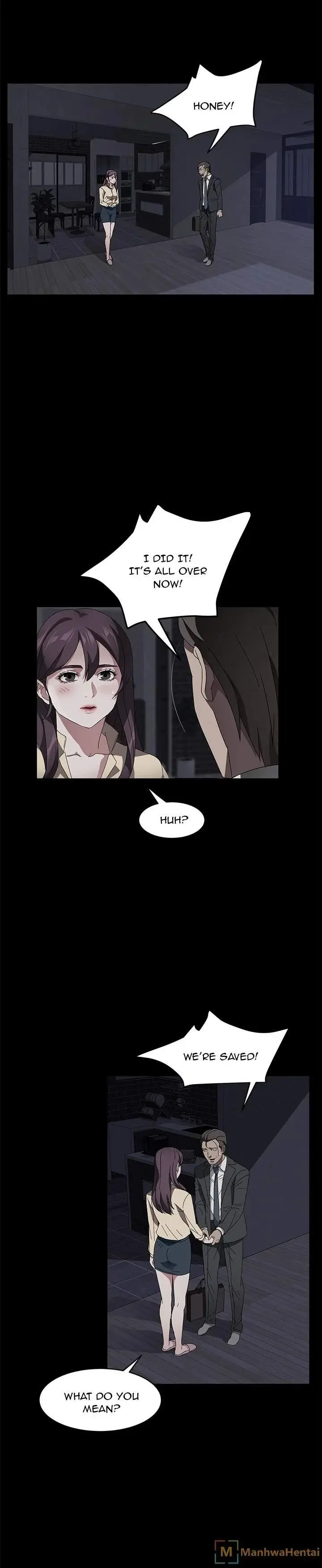 Stolen Chapter 36 - Page 19