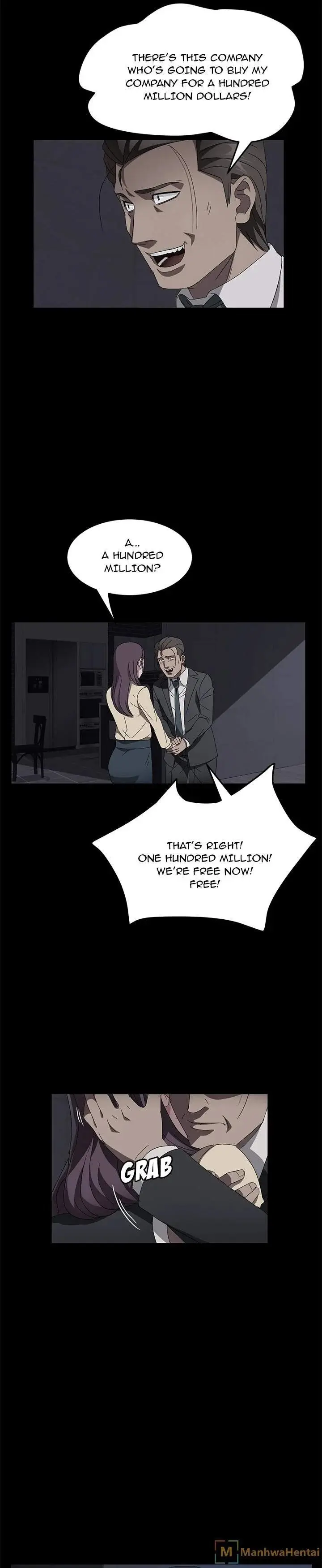 Stolen Chapter 36 - Page 20