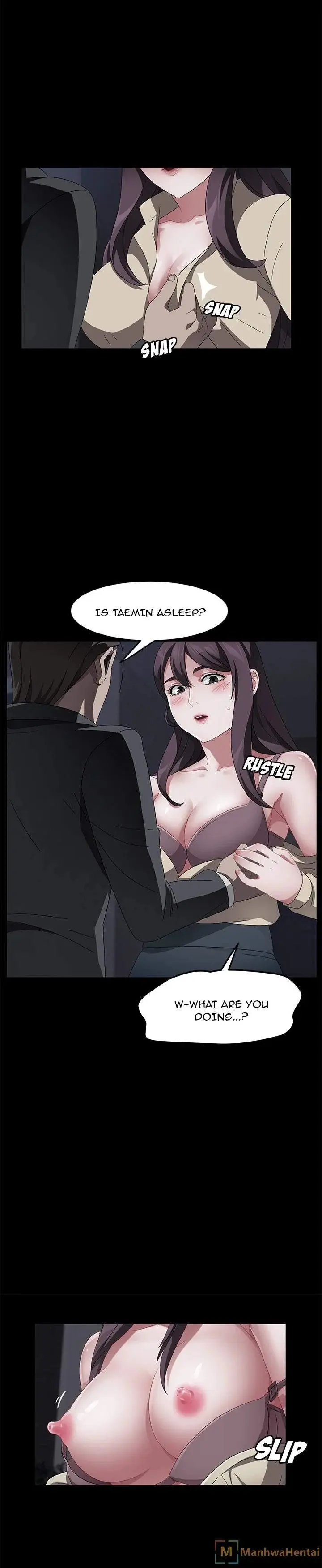 Stolen Chapter 36 - Page 22