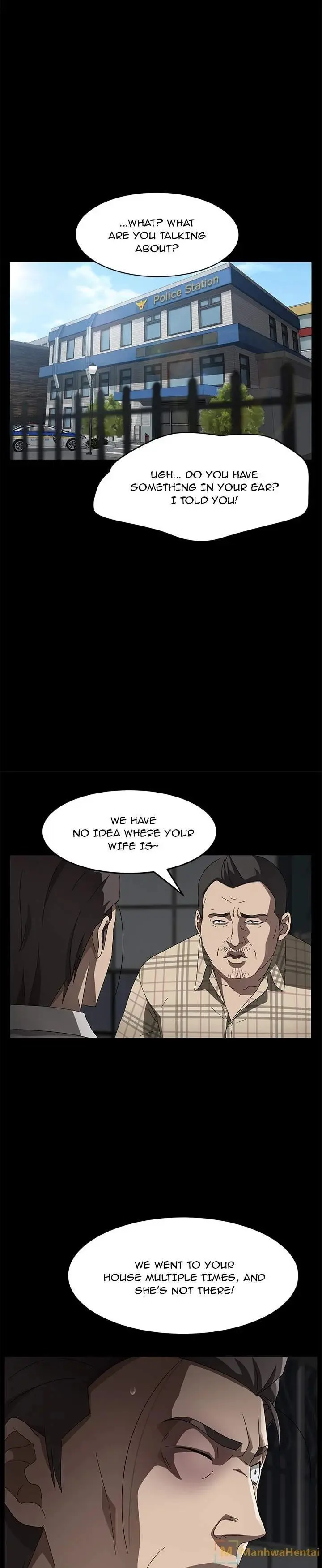 Stolen Chapter 36 - Page 6