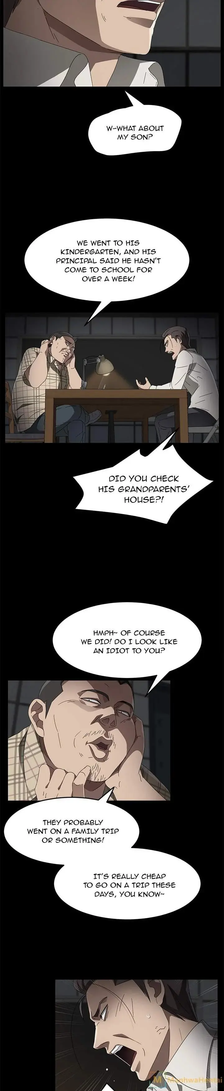 Stolen Chapter 36 - Page 7
