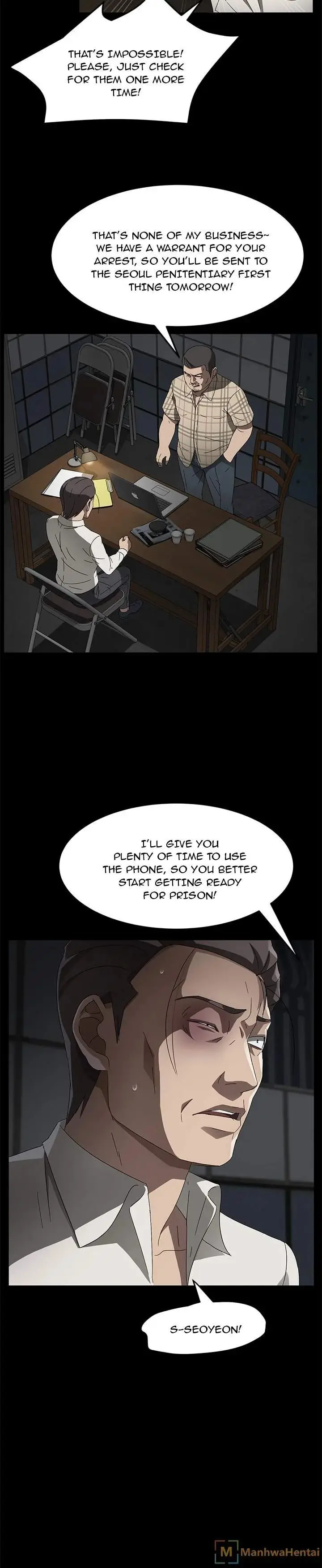 Stolen Chapter 36 - Page 8
