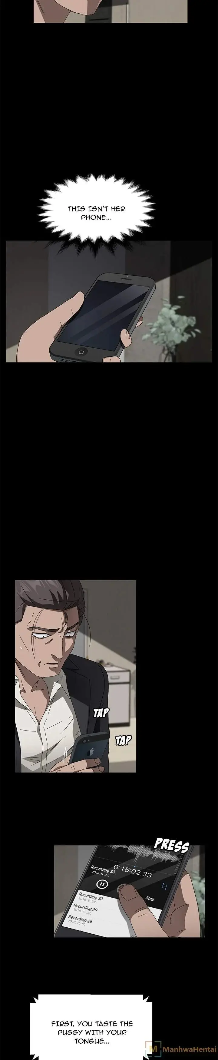 Stolen Chapter 38 - Page 19