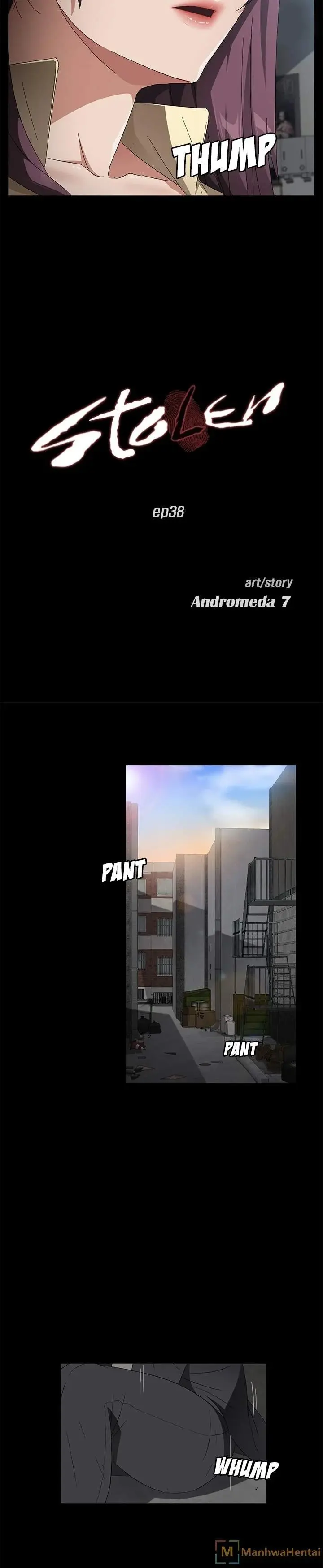 Stolen Chapter 38 - Page 2