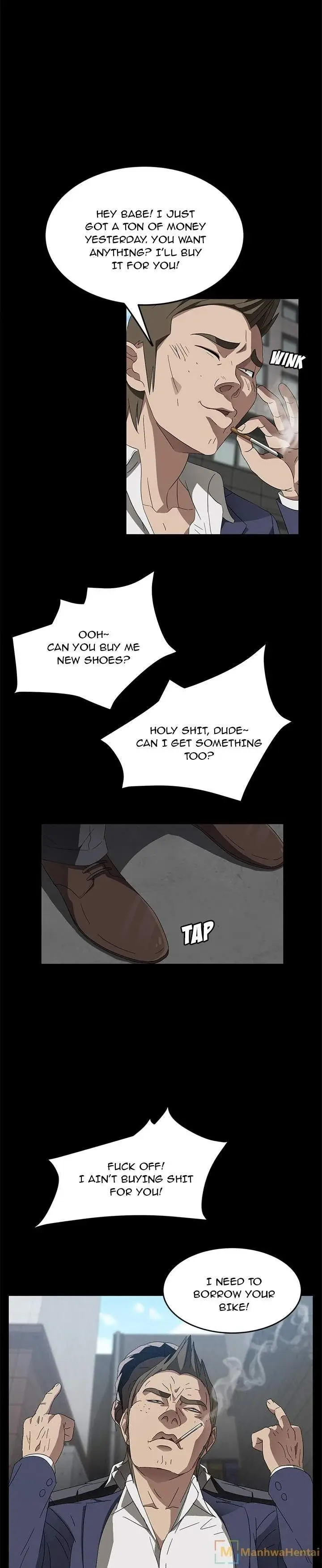 Stolen Chapter 38 - Page 5
