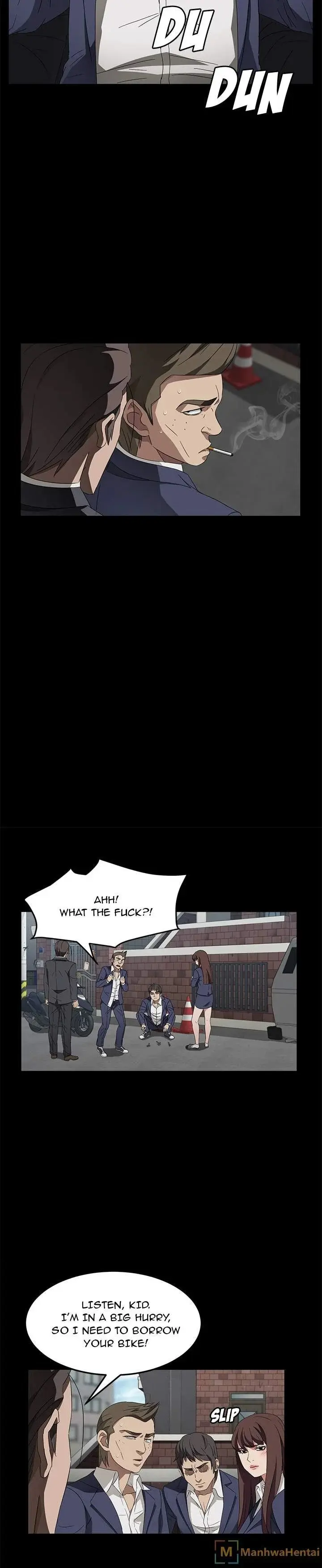Stolen Chapter 38 - Page 6
