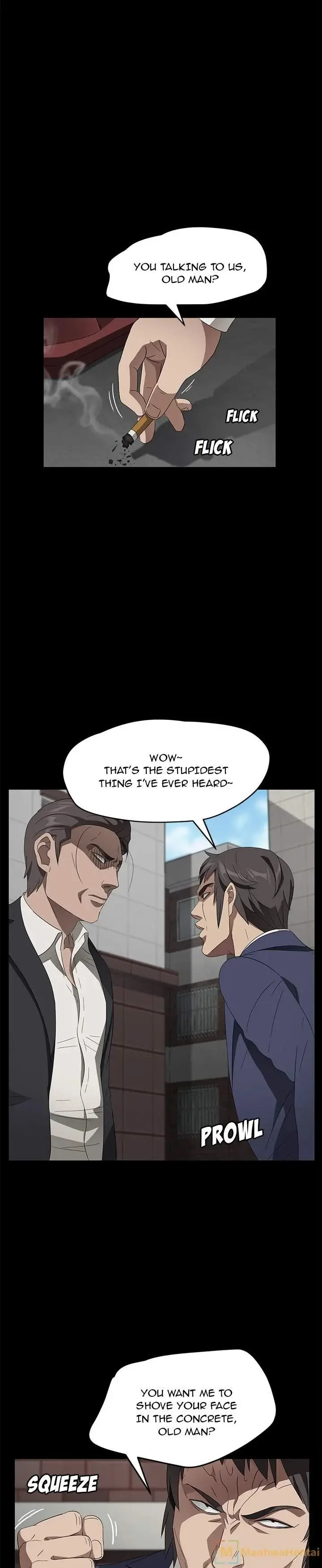 Stolen Chapter 38 - Page 7