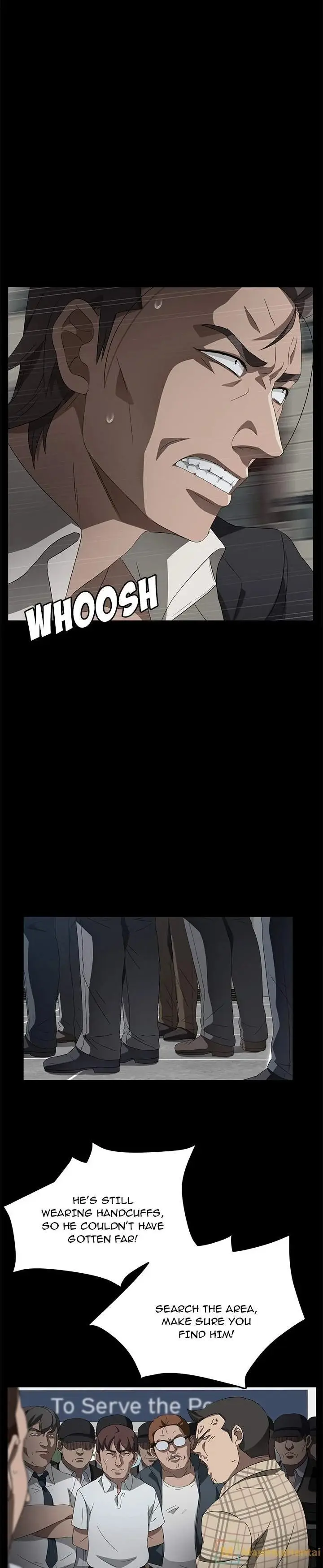 Stolen Chapter 38 - Page 9