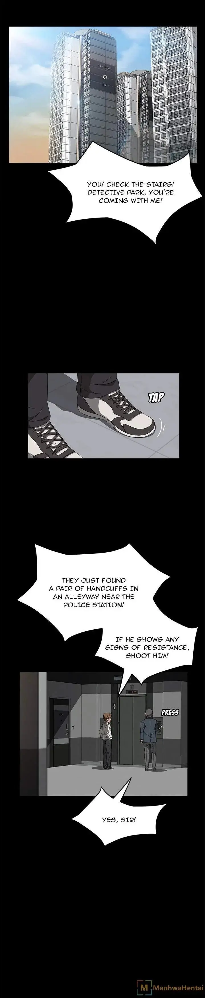 Stolen Chapter 39 - Page 15