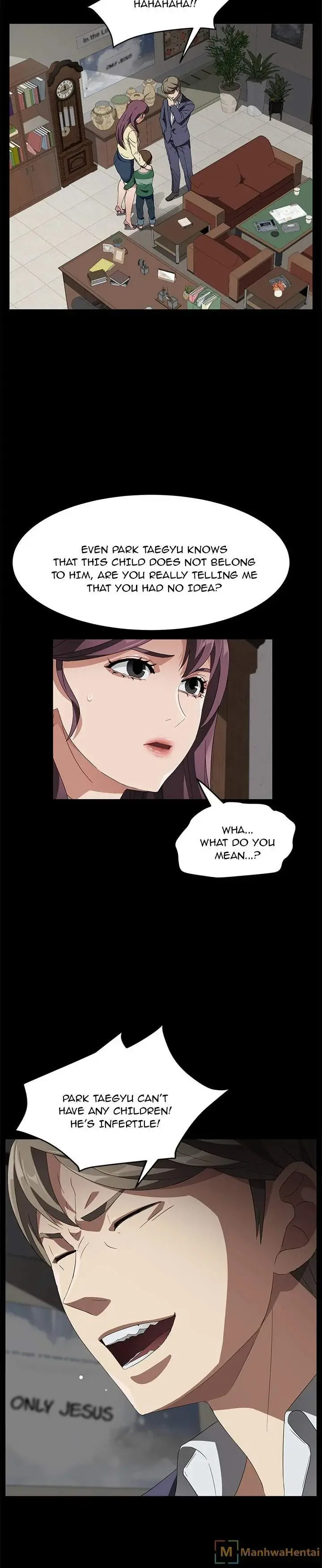 Stolen Chapter 39 - Page 25