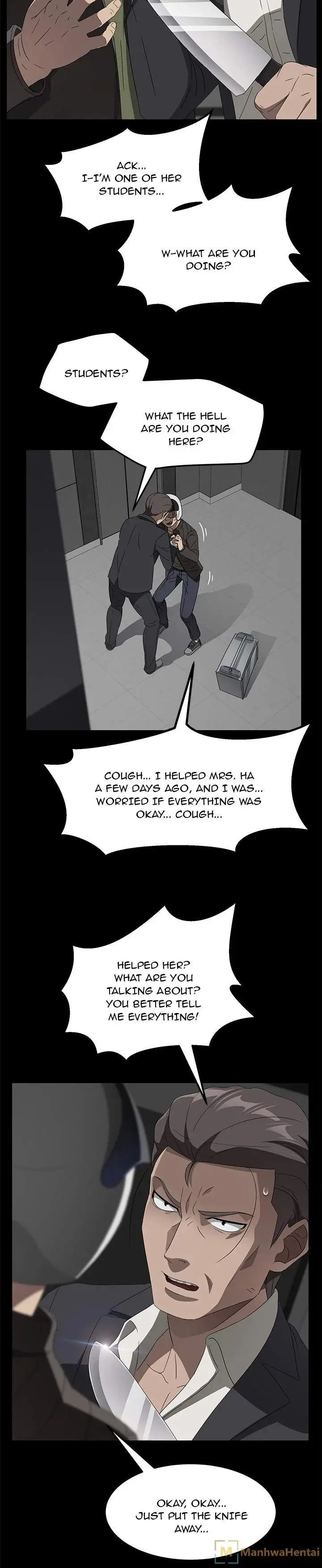 Stolen Chapter 39 - Page 9