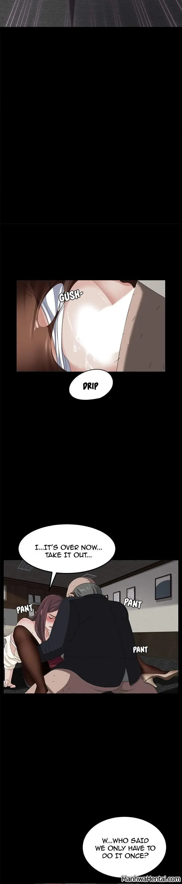 Stolen Chapter 4 - Page 11
