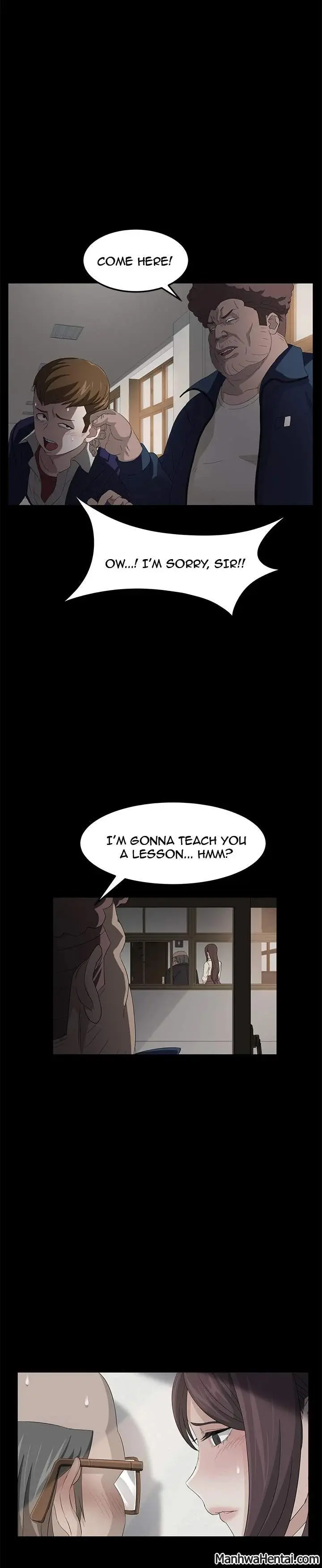 Stolen Chapter 4 - Page 13