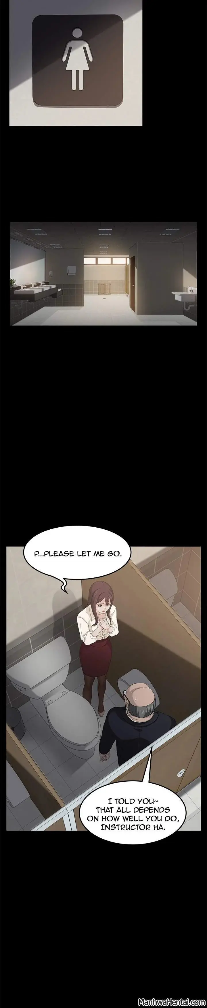 Stolen Chapter 4 - Page 16