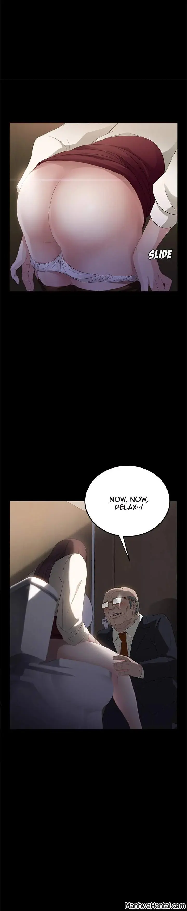 Stolen Chapter 4 - Page 18