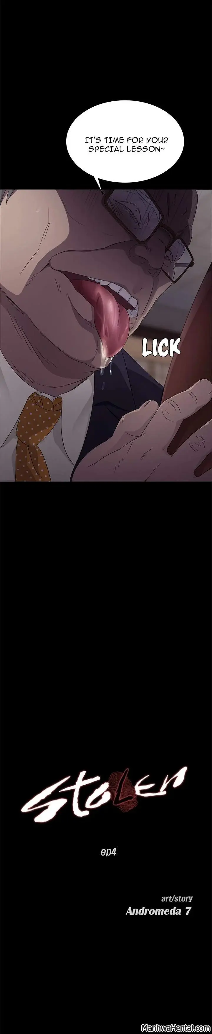 Stolen Chapter 4 - Page 2