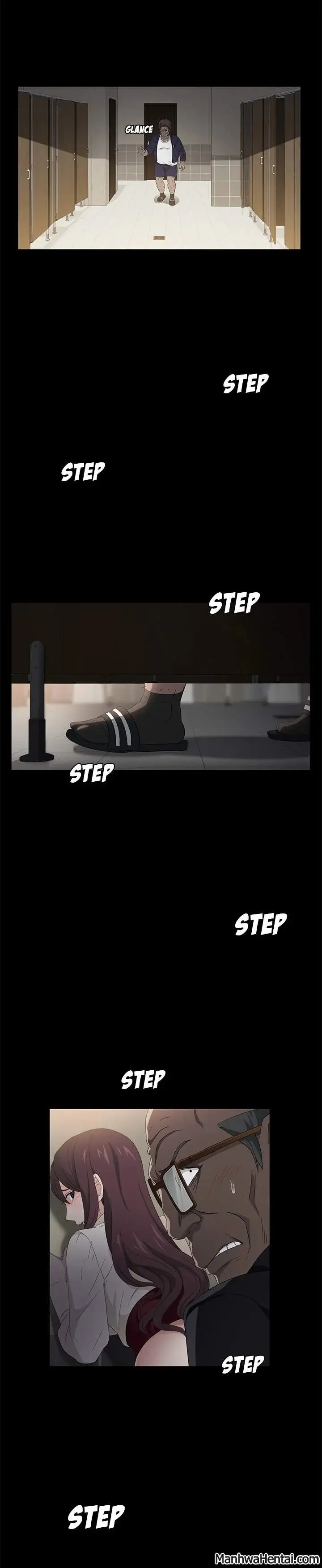 Stolen Chapter 4 - Page 23