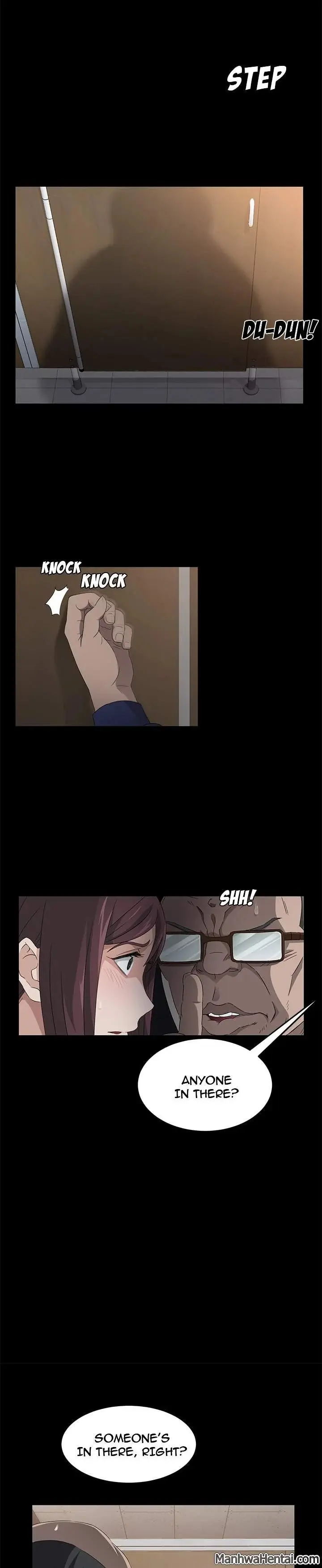 Stolen Chapter 4 - Page 24