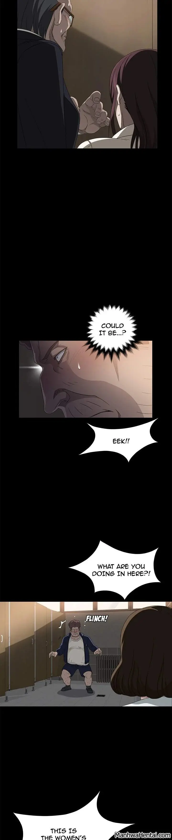 Stolen Chapter 4 - Page 25