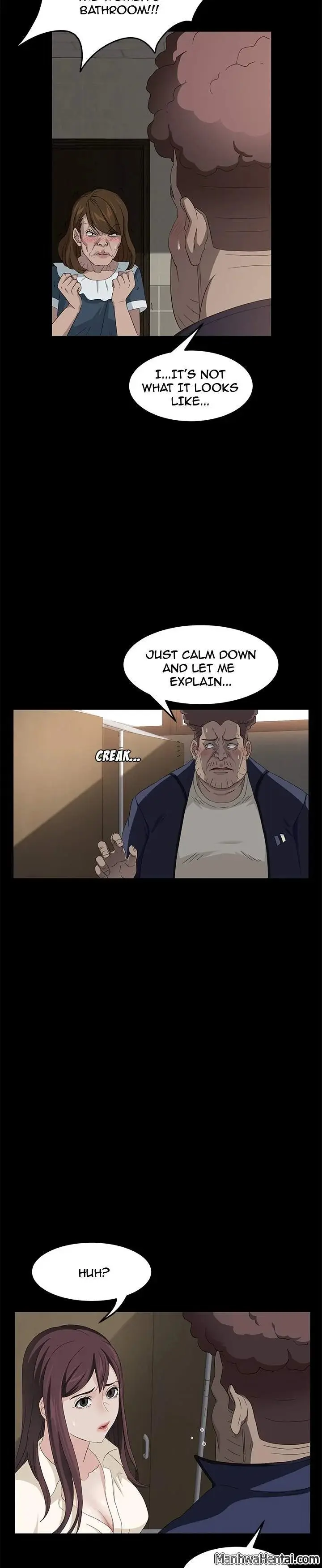 Stolen Chapter 4 - Page 26