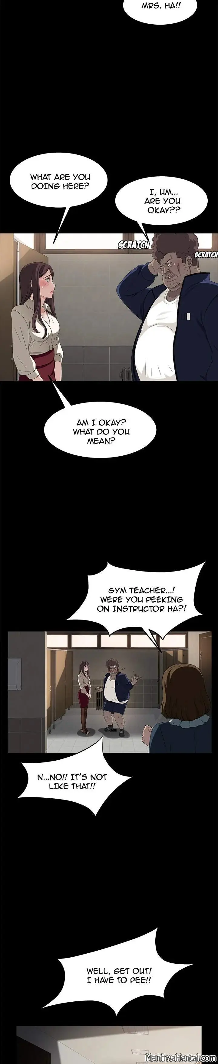 Stolen Chapter 4 - Page 27