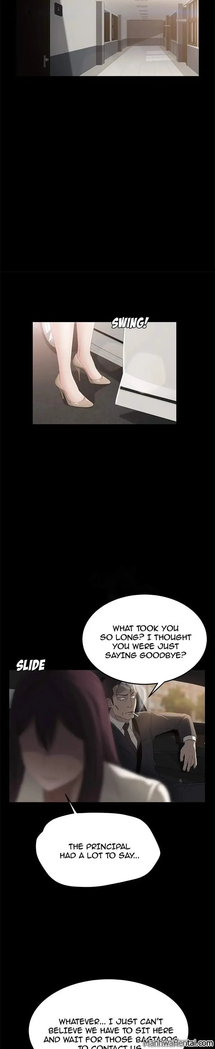Stolen Chapter 4 - Page 28